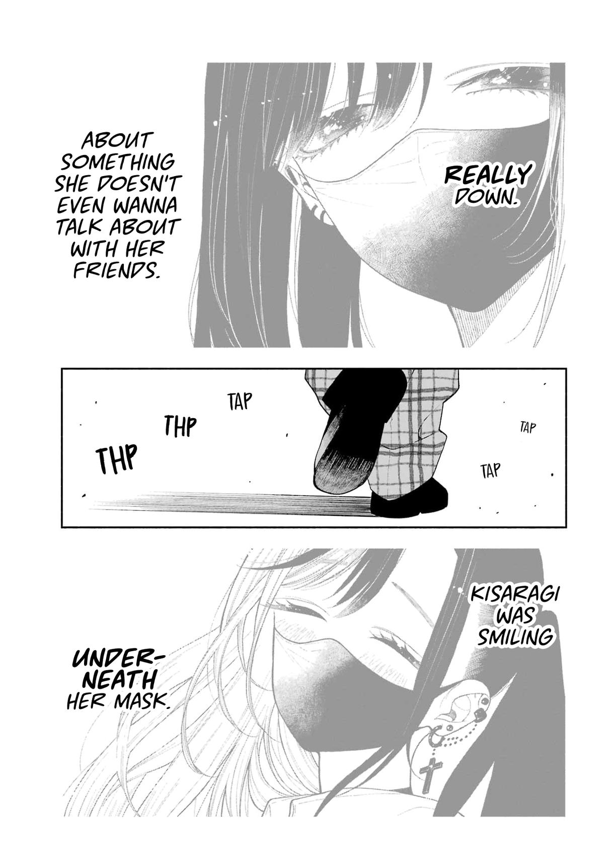Kimi no "Gizaba" ga Mitemitai. Chapter 6 27