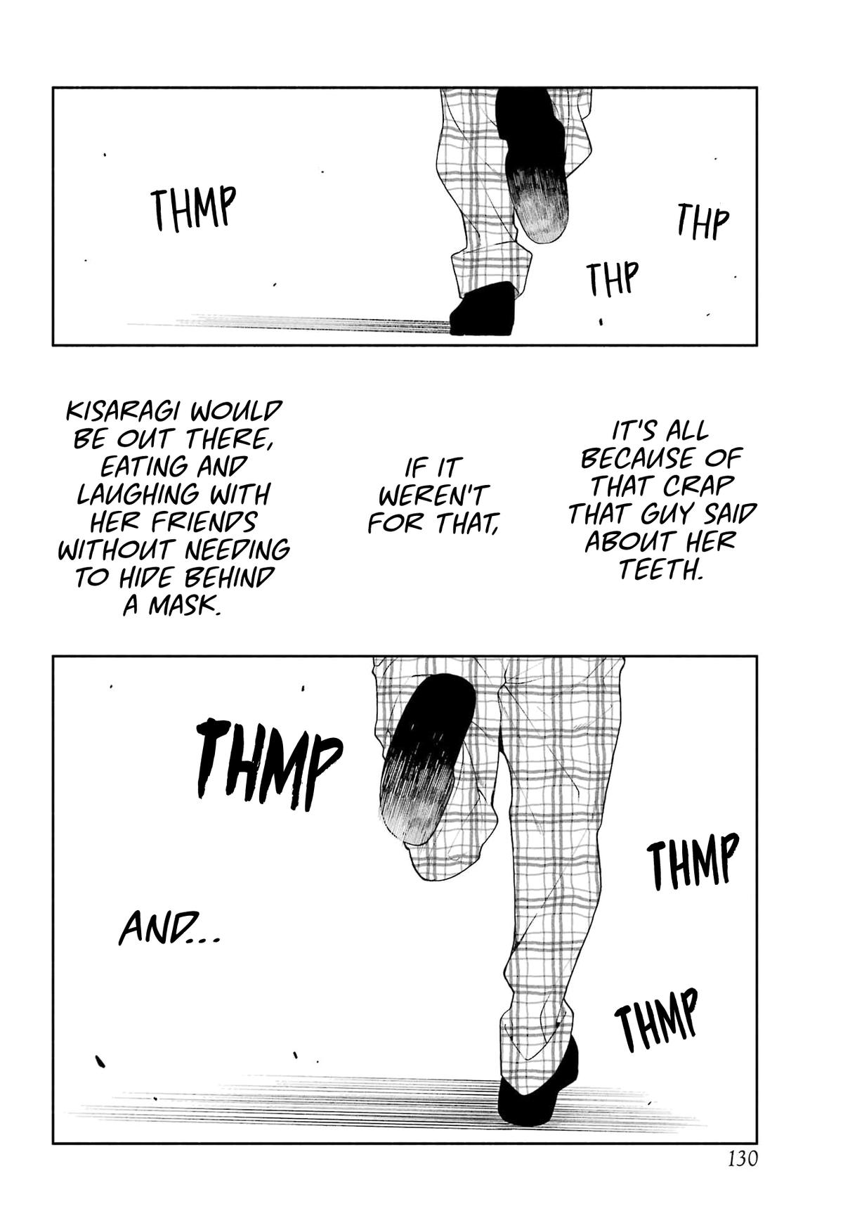 Kimi no "Gizaba" ga Mitemitai. Chapter 6 28