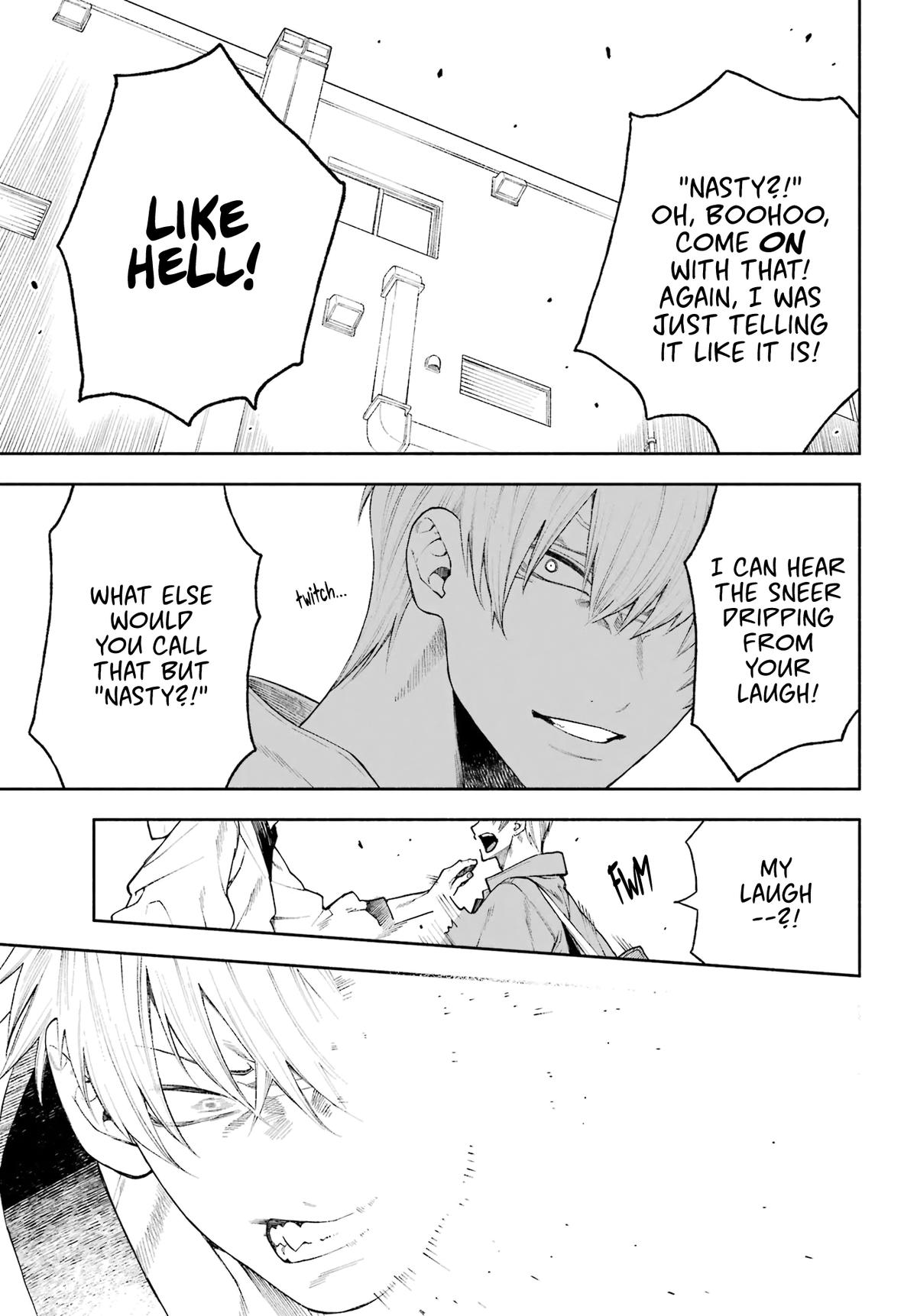 Kimi no "Gizaba" ga Mitemitai. Chapter 7 16