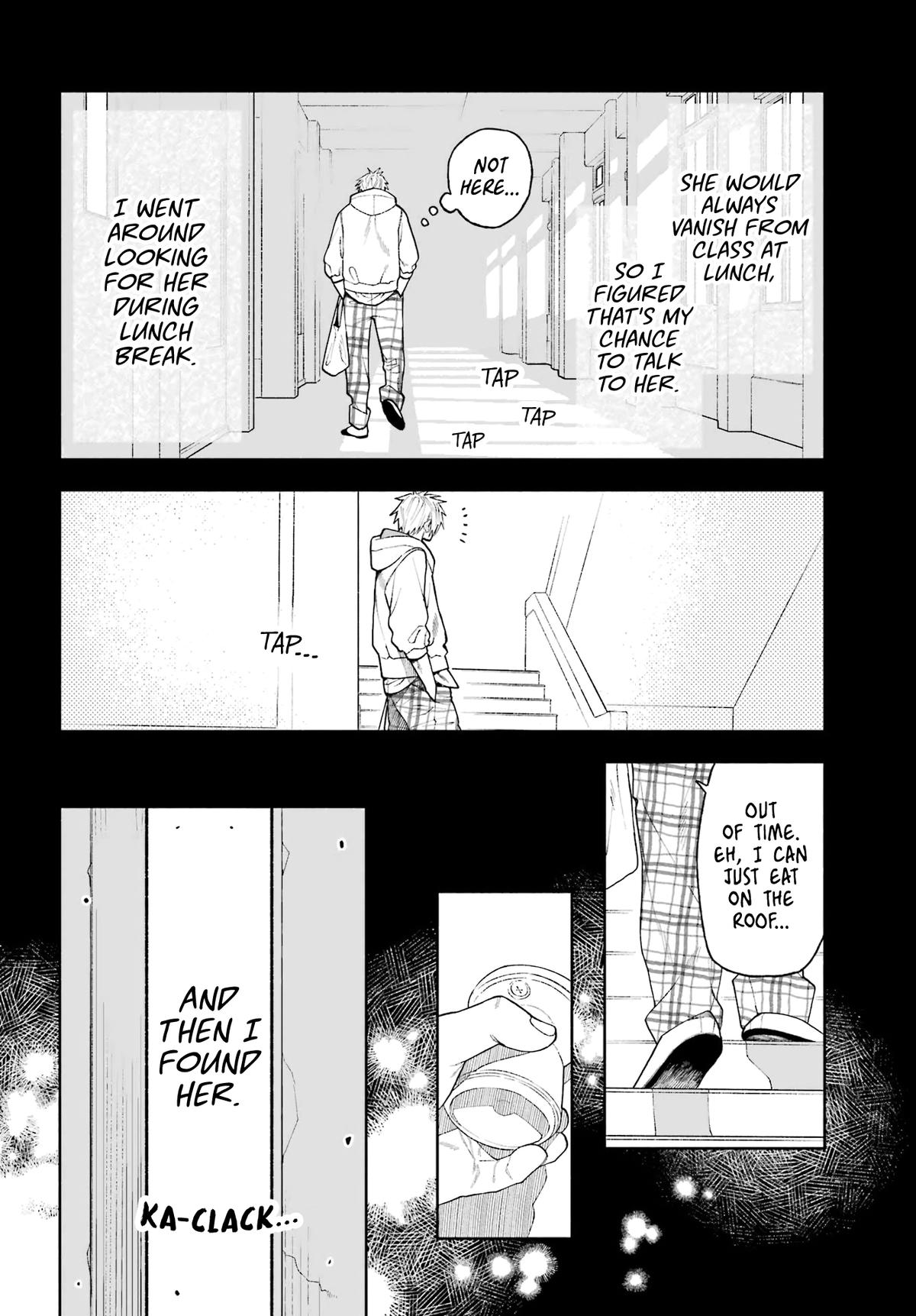 Kimi no "Gizaba" ga Mitemitai. Chapter 7 23