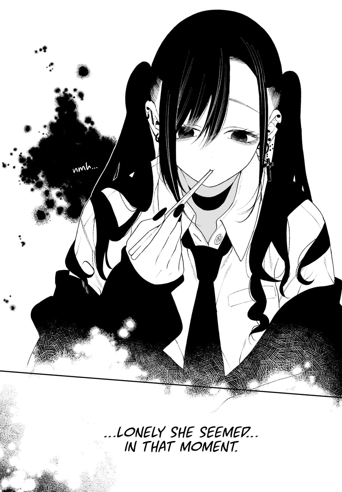 Kimi no "Gizaba" ga Mitemitai. Chapter 7 25