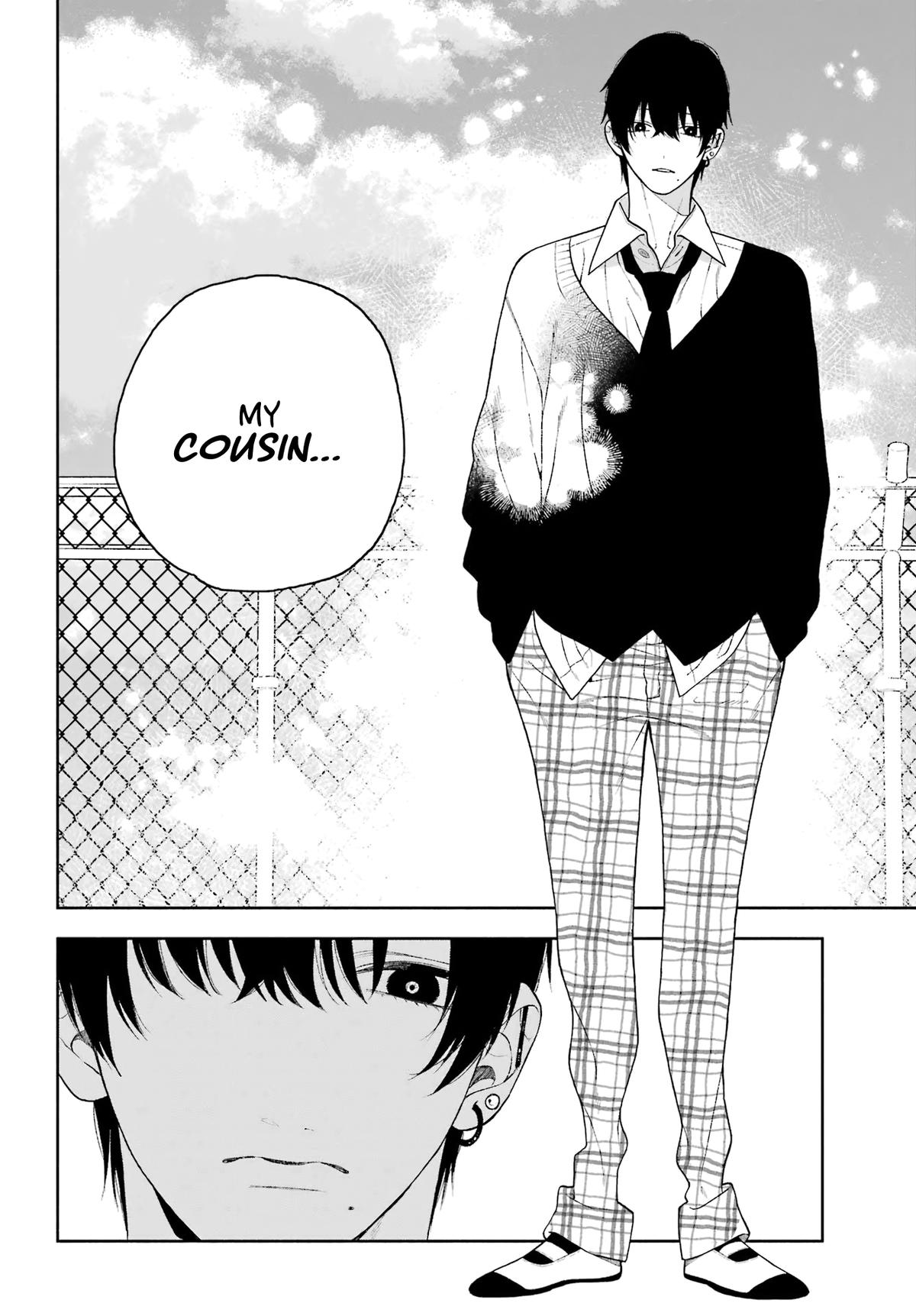 Kimi no "Gizaba" ga Mitemitai. Chapter 9 22