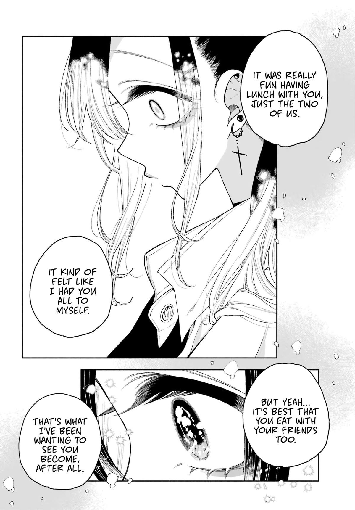 Kimi no "Gizaba" ga Mitemitai. Chapter 11 20