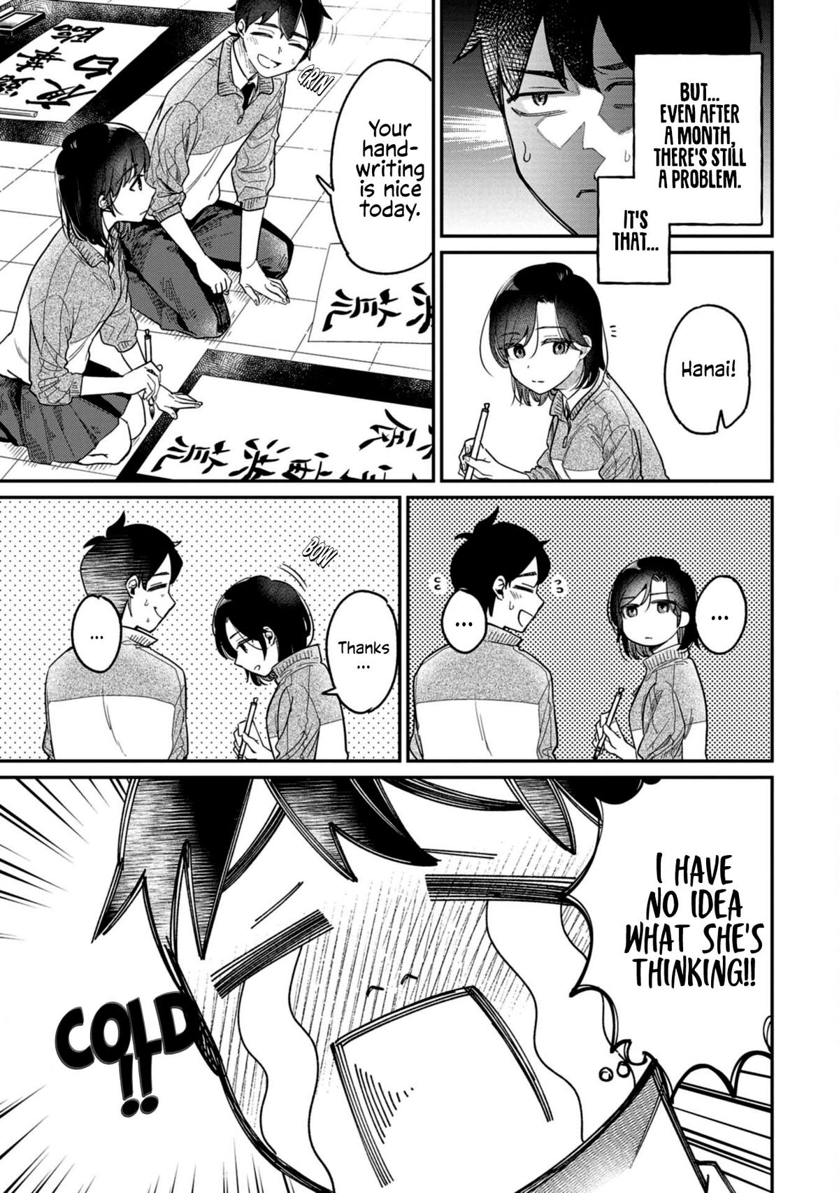 Kimi no Kokoro o Kanjitai Chapter 1 5