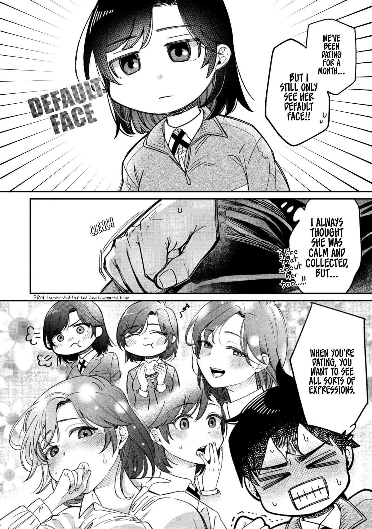 Kimi no Kokoro o Kanjitai Chapter 1 6