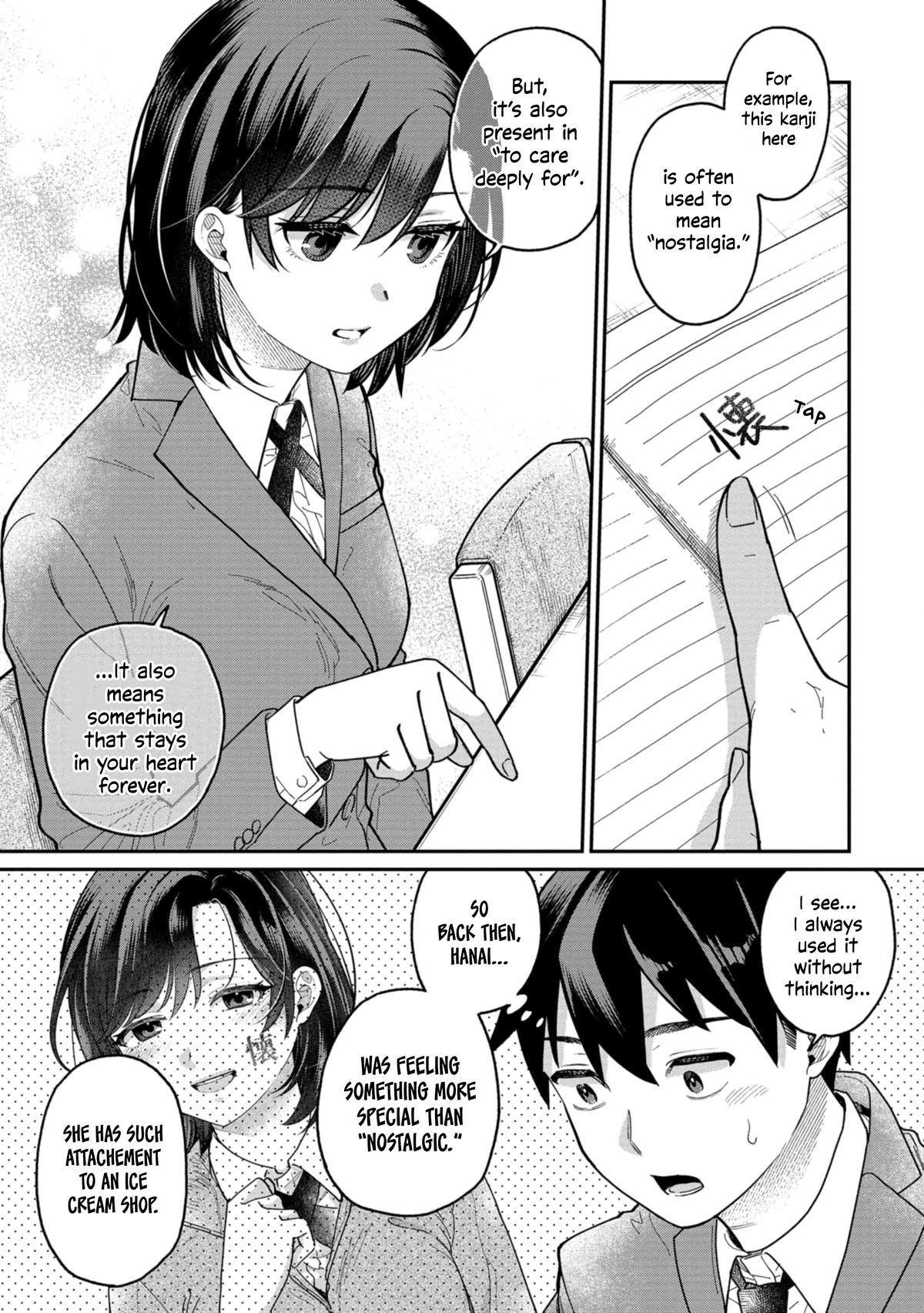Kimi no Kokoro o Kanjitai Chapter 5 9