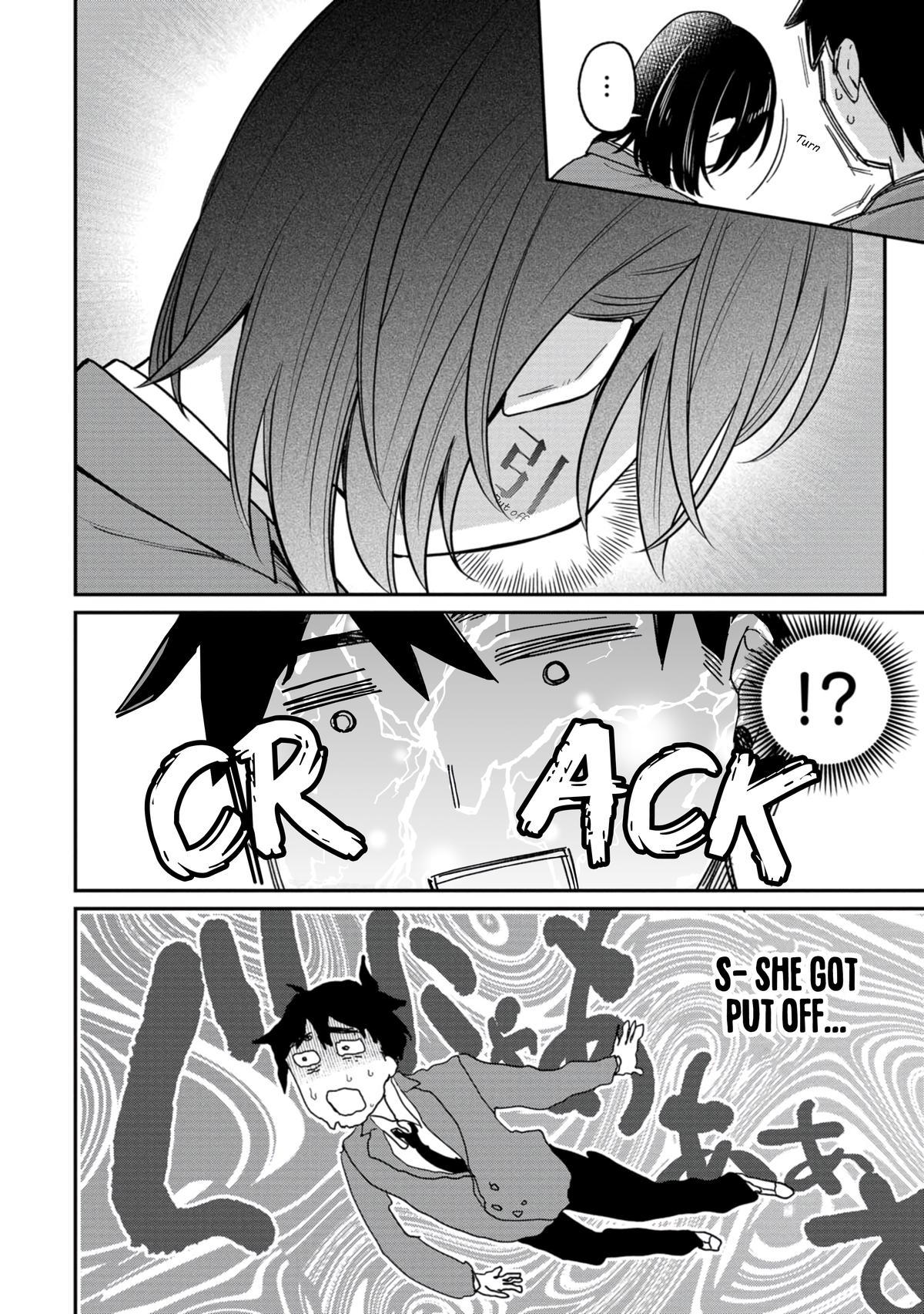 Kimi no Kokoro o Kanjitai Chapter 5 14