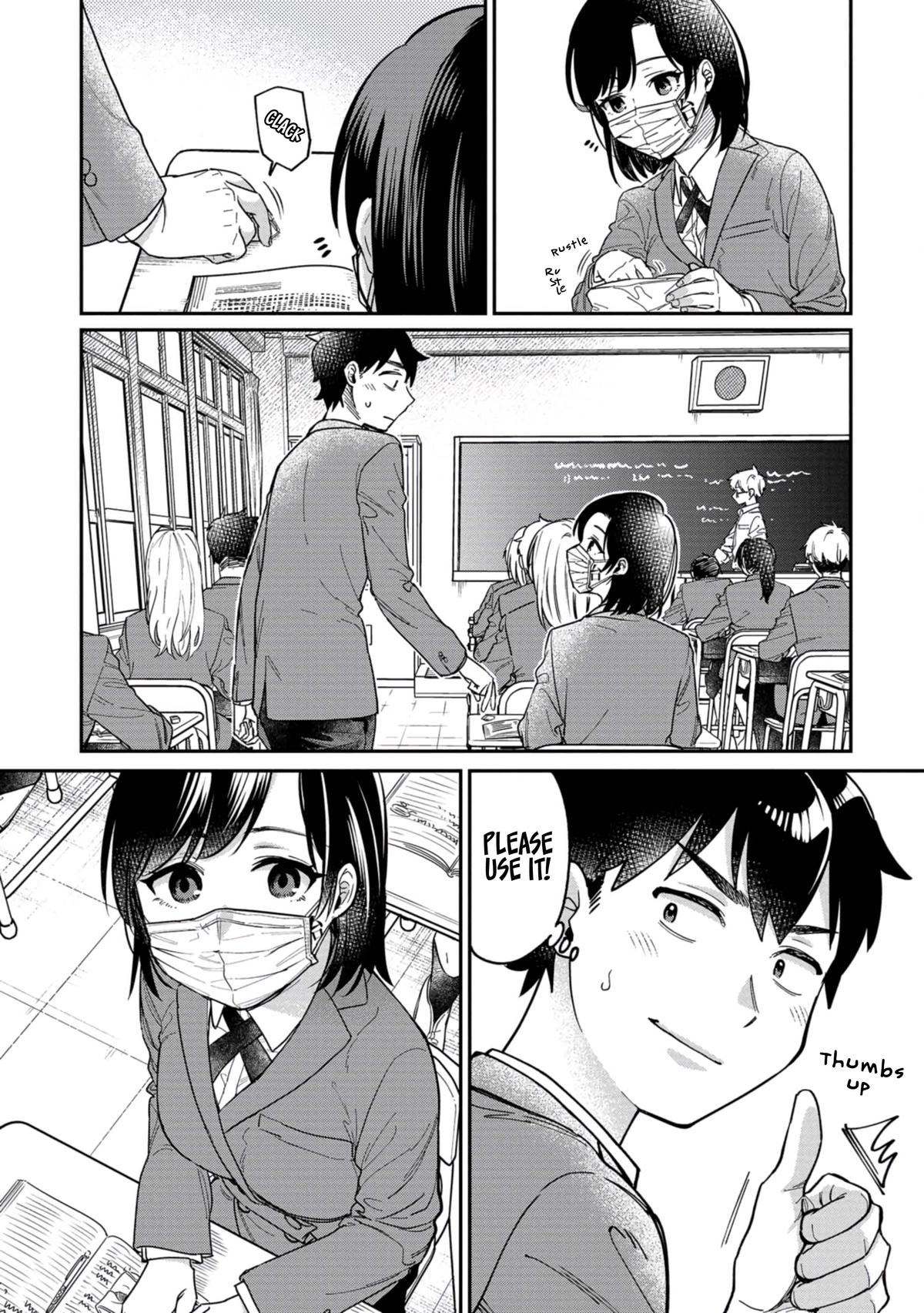 Kimi no Kokoro o Kanjitai Chapter 6 7
