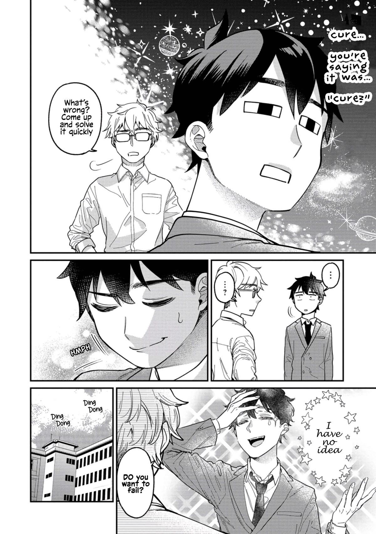 Kimi no Kokoro o Kanjitai Chapter 6 10