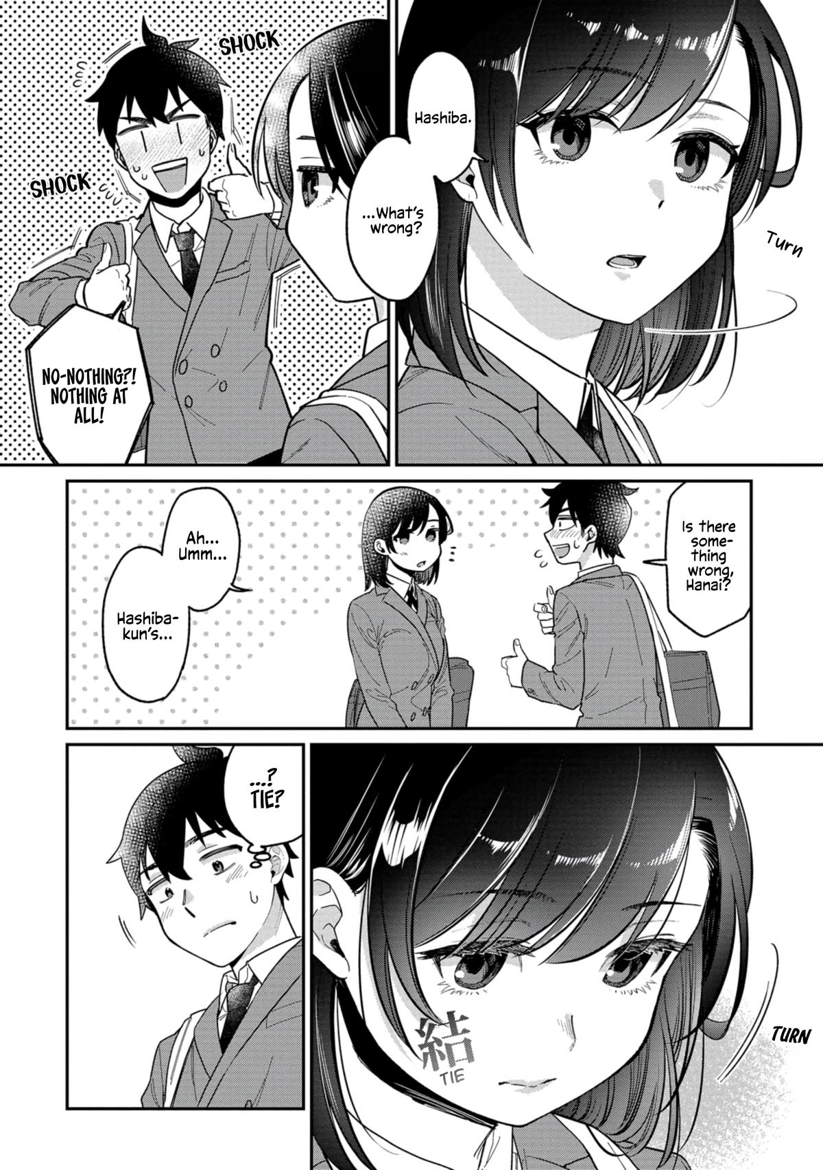Kimi no Kokoro o Kanjitai Chapter 7 4