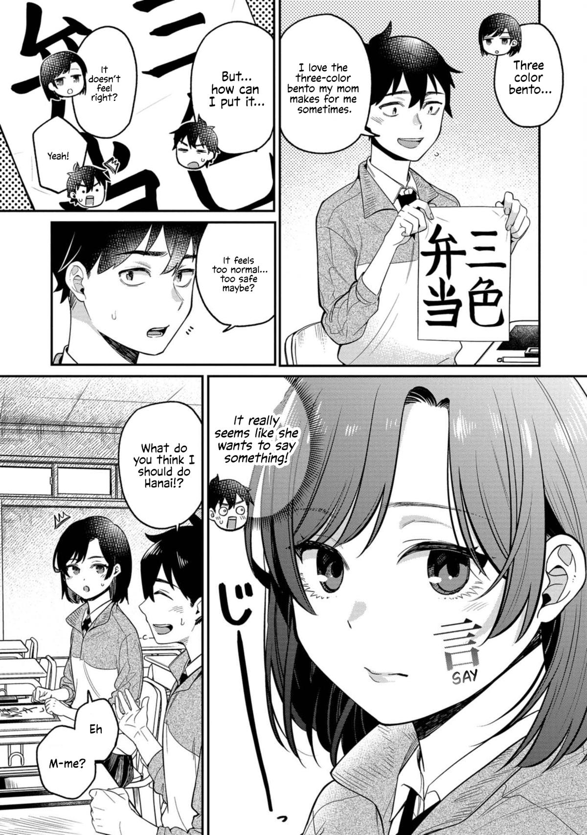 Kimi no Kokoro o Kanjitai Chapter 10 3