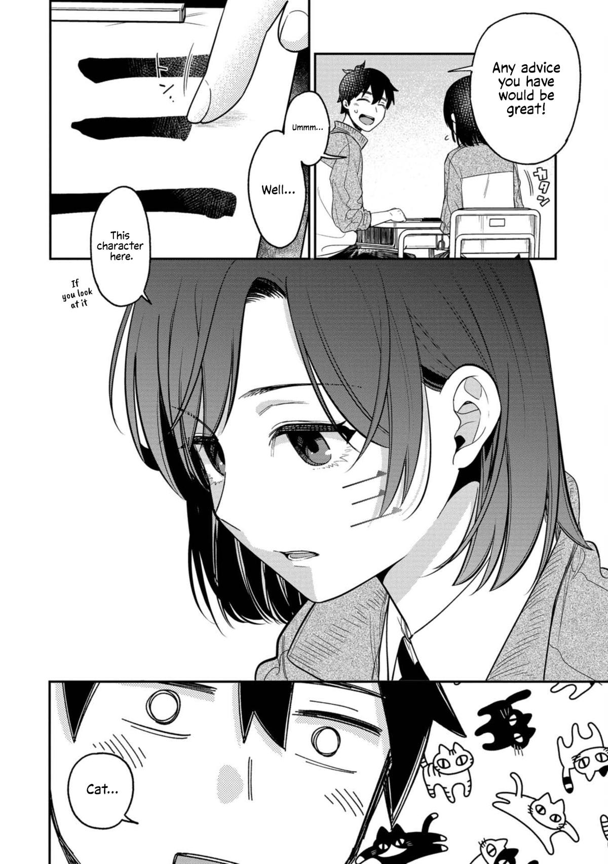 Kimi no Kokoro o Kanjitai Chapter 10 4