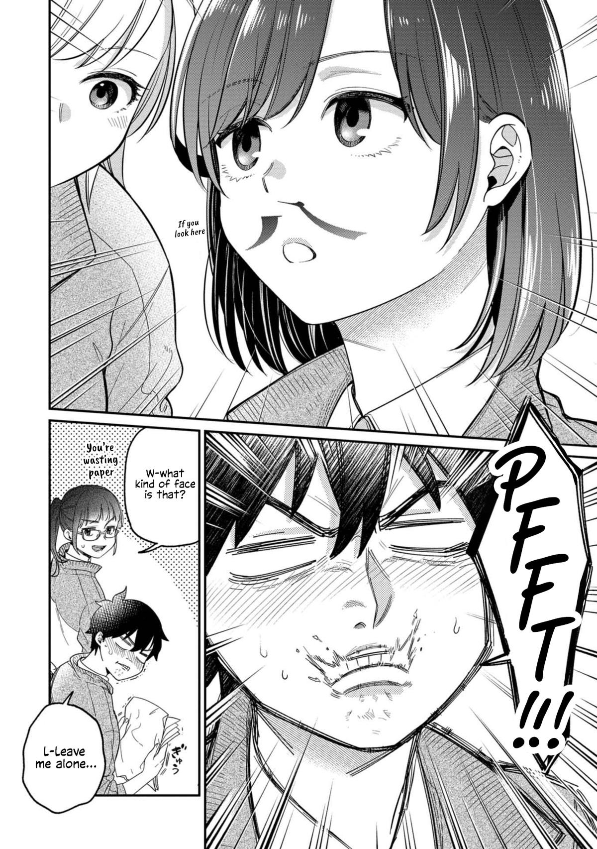 Kimi no Kokoro o Kanjitai Chapter 10 12