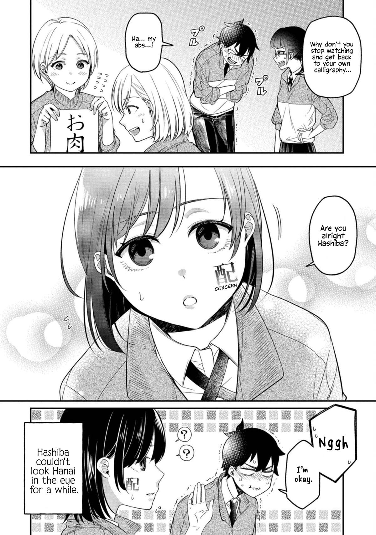 Kimi no Kokoro o Kanjitai Chapter 10 16