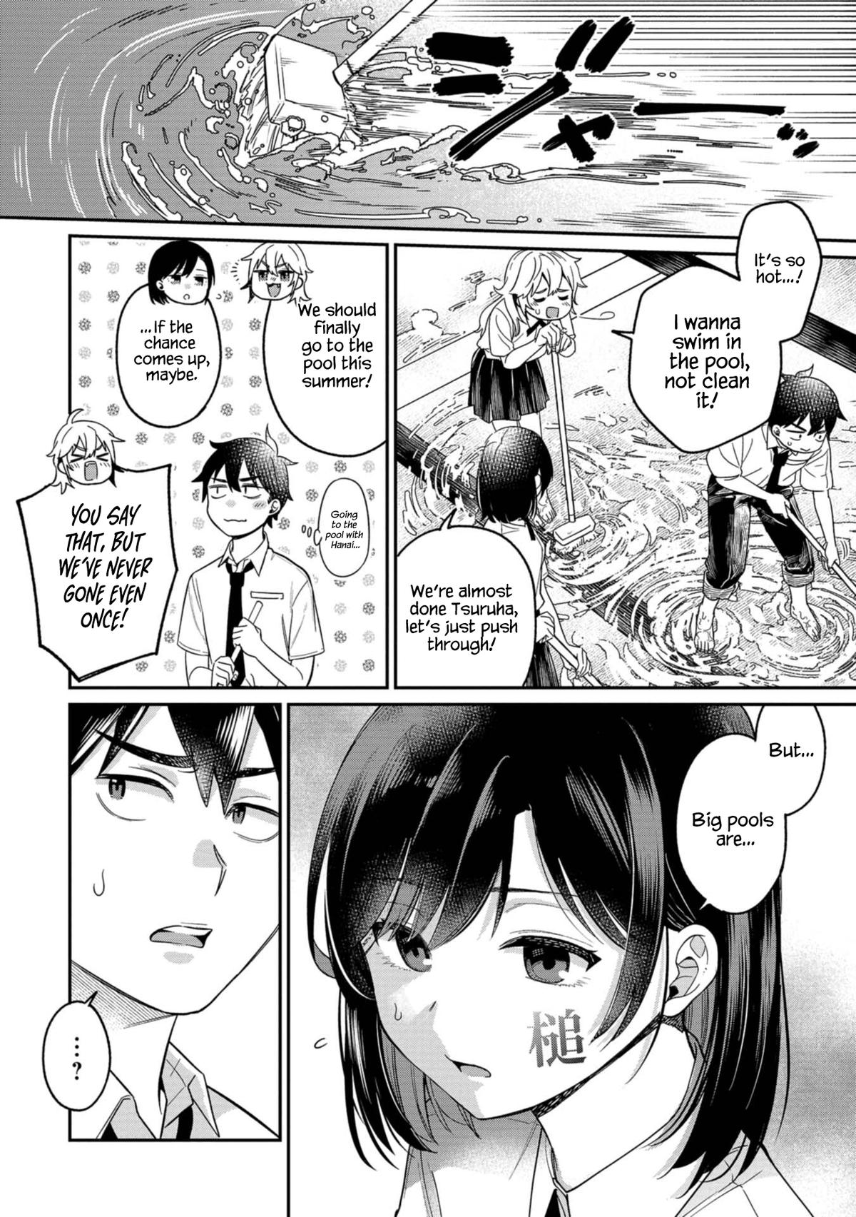 Kimi no Kokoro o Kanjitai Chapter 11 10