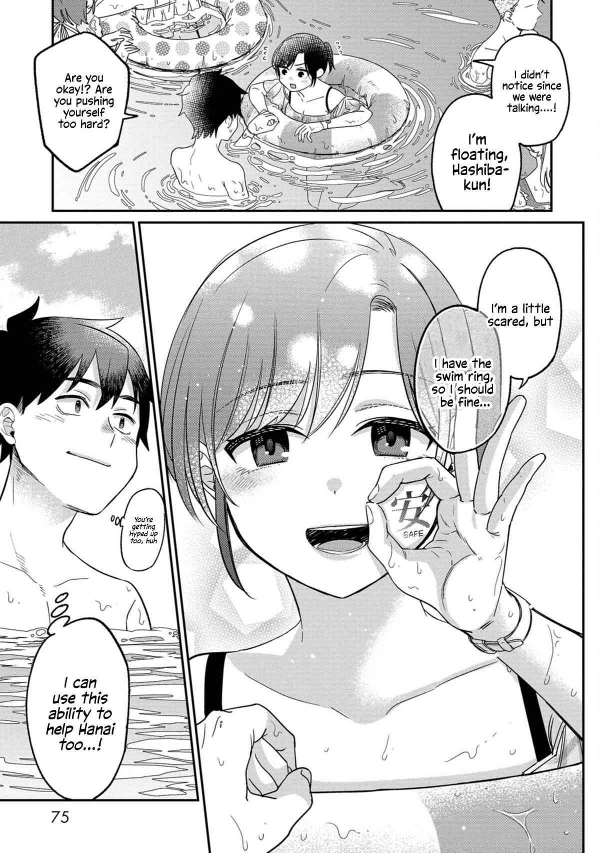 Kimi no Kokoro o Kanjitai Chapter 12 17