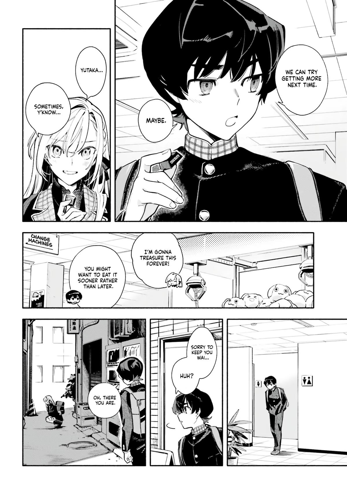 Kimi wa Shuumatsu Episode 1 19