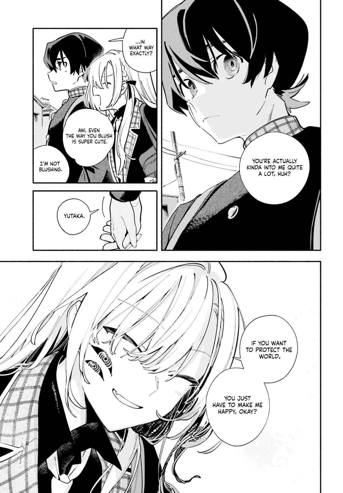 Kimi wa Shuumatsu Episode 1 65