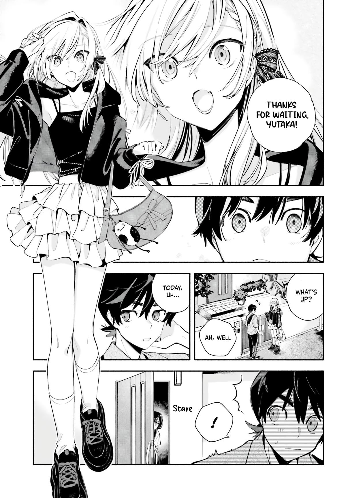 Kimi wa Shuumatsu Episode 2 5