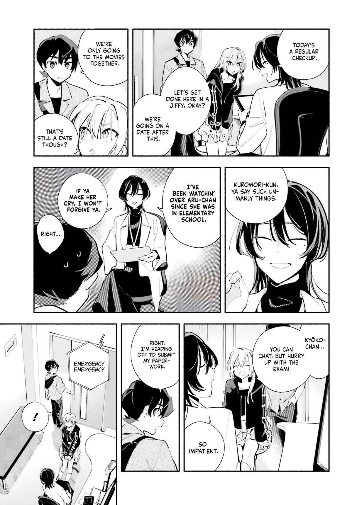 Kimi wa Shuumatsu Episode 2 11
