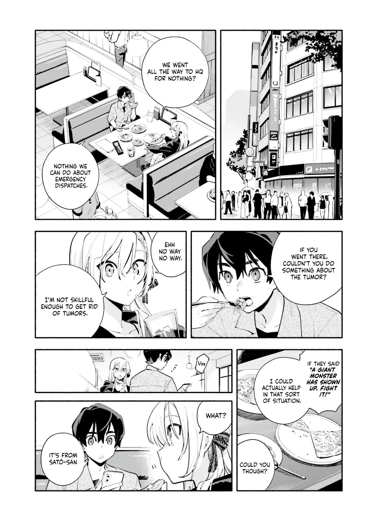 Kimi wa Shuumatsu Episode 2 13