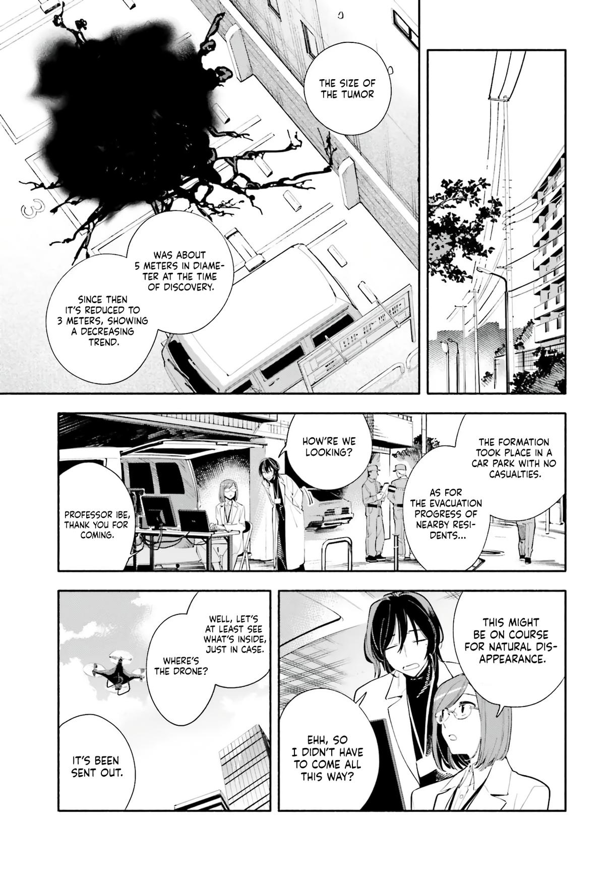 Kimi wa Shuumatsu Episode 2 19