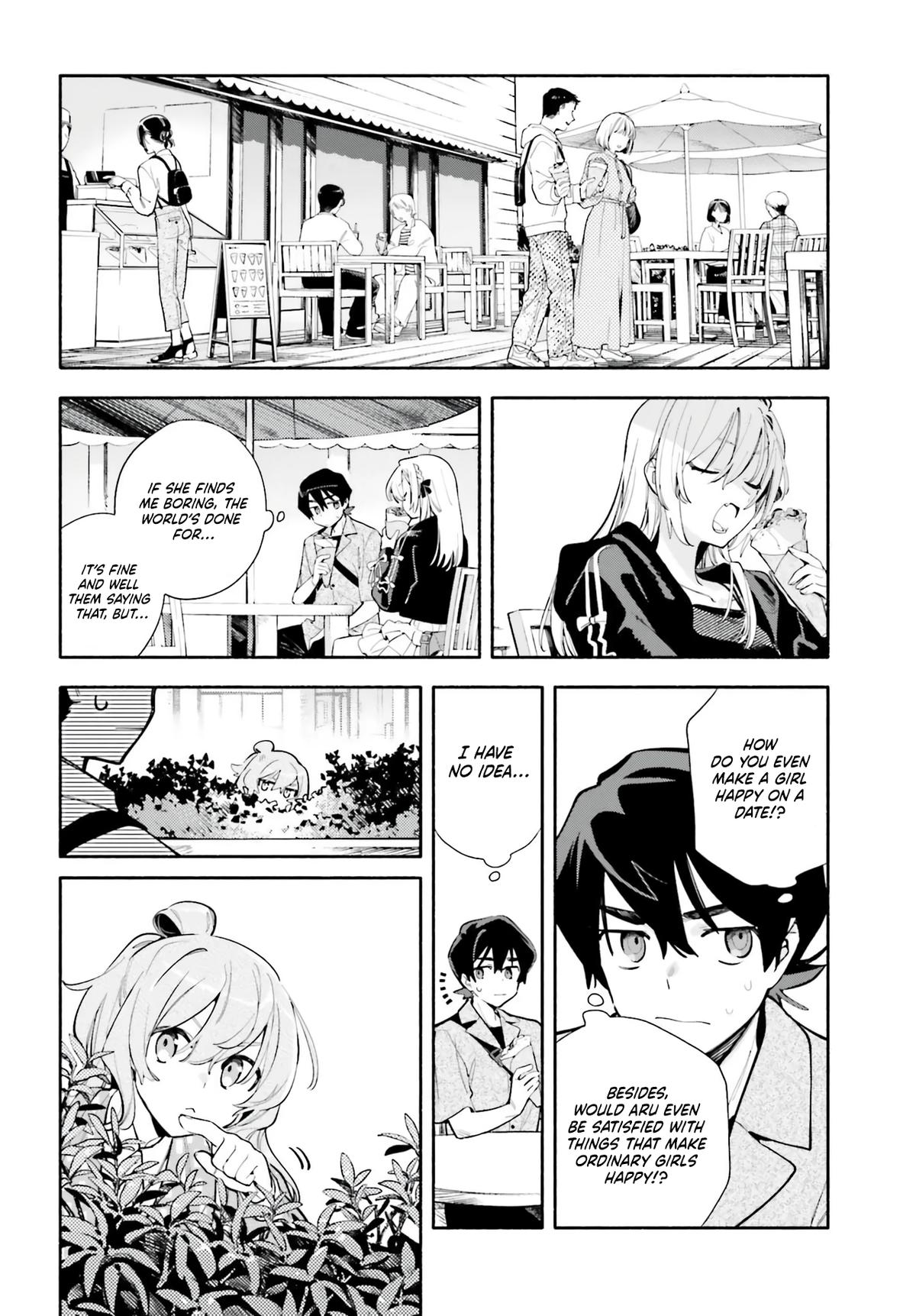 Kimi wa Shuumatsu Episode 2 20