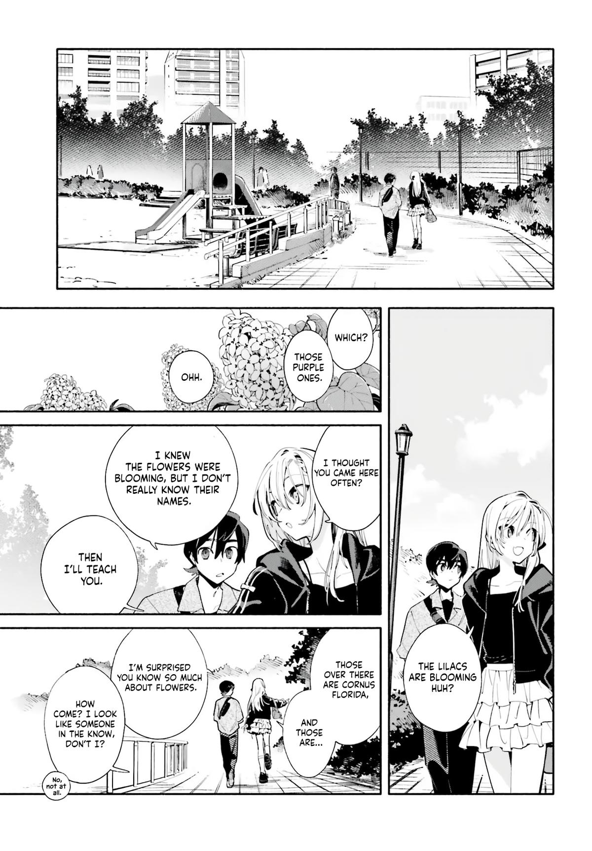 Kimi wa Shuumatsu Episode 2 27