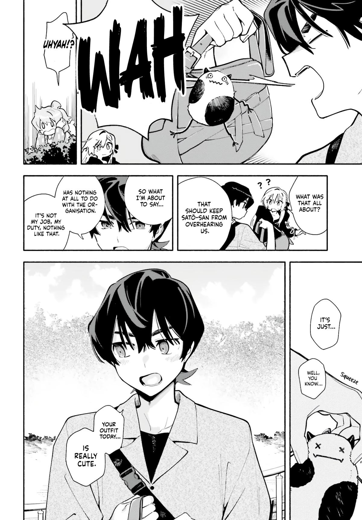Kimi wa Shuumatsu Episode 2 32