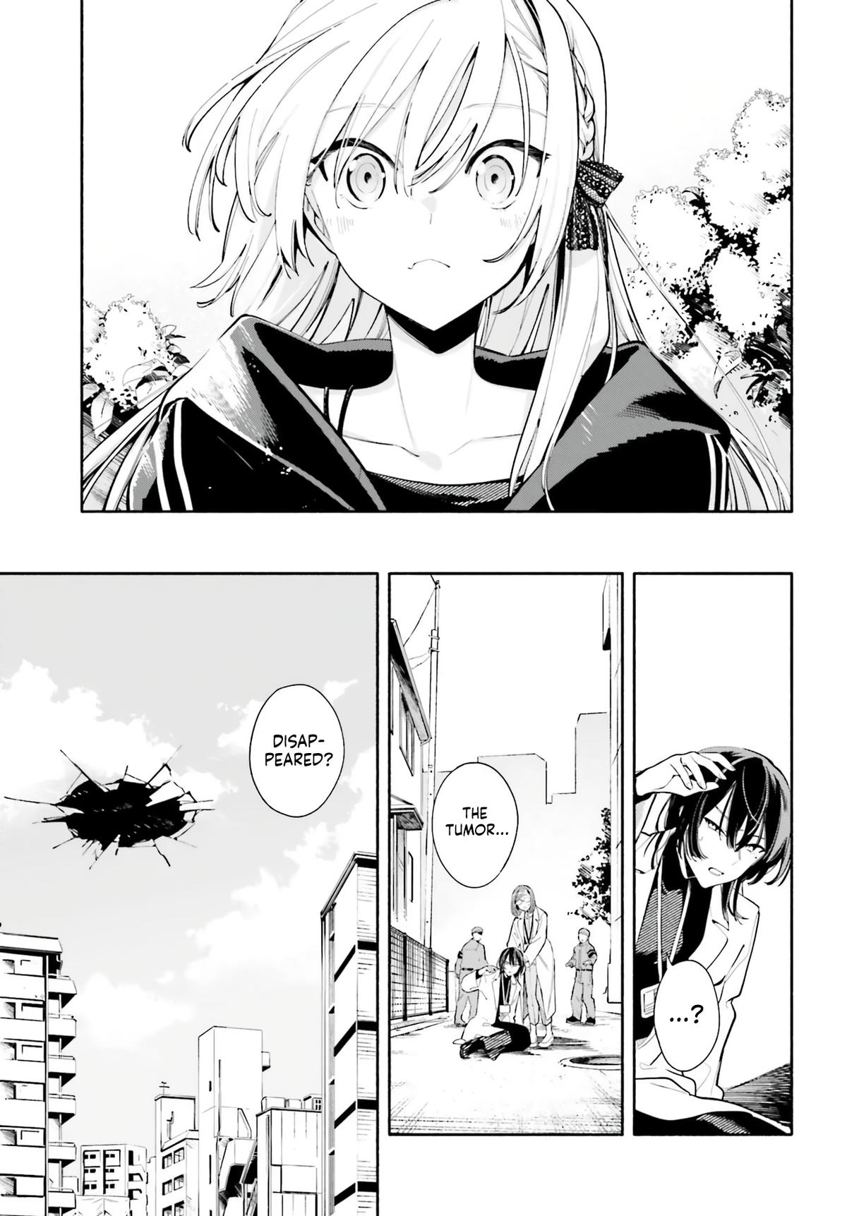 Kimi wa Shuumatsu Episode 2 33