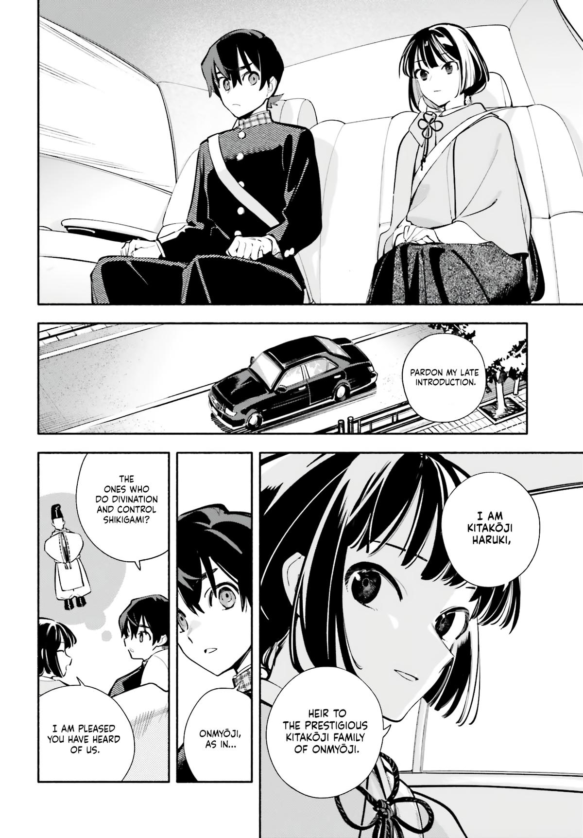 Kimi wa Shuumatsu Episode 3 14