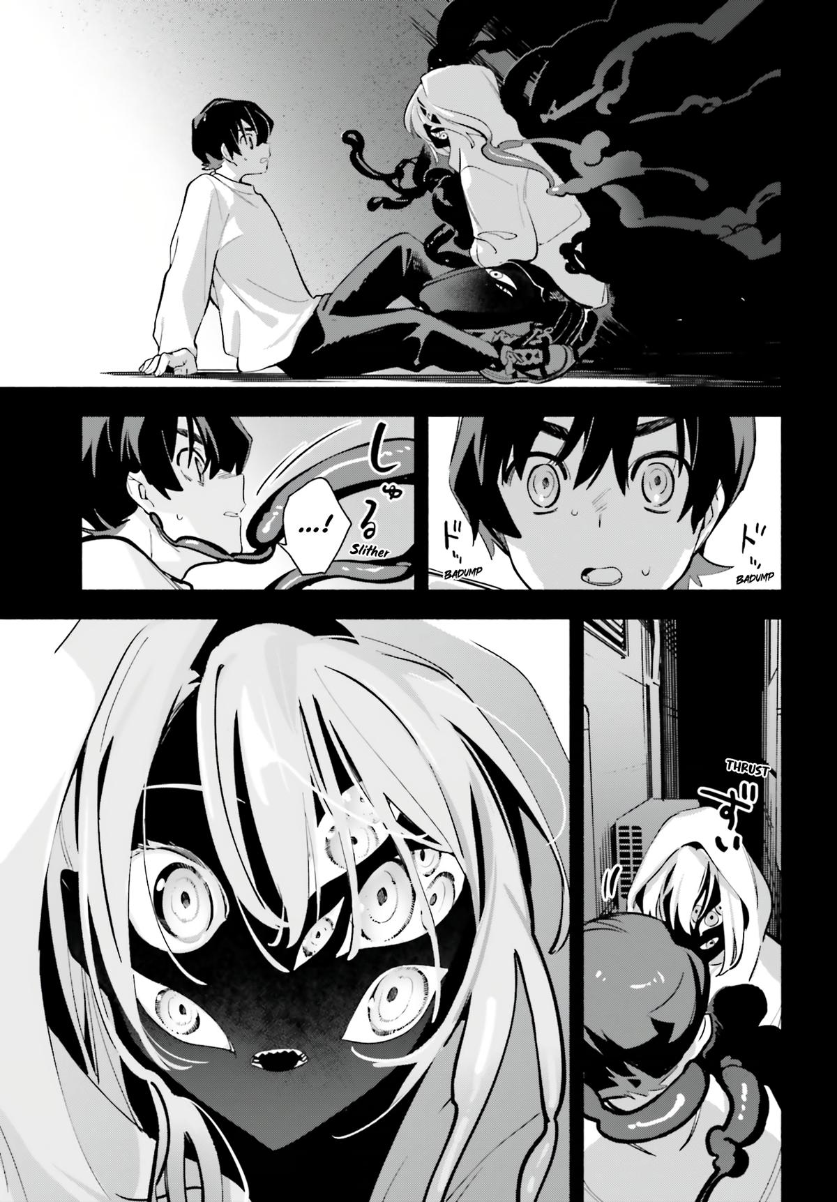 Kimi wa Shuumatsu Episode 4 9