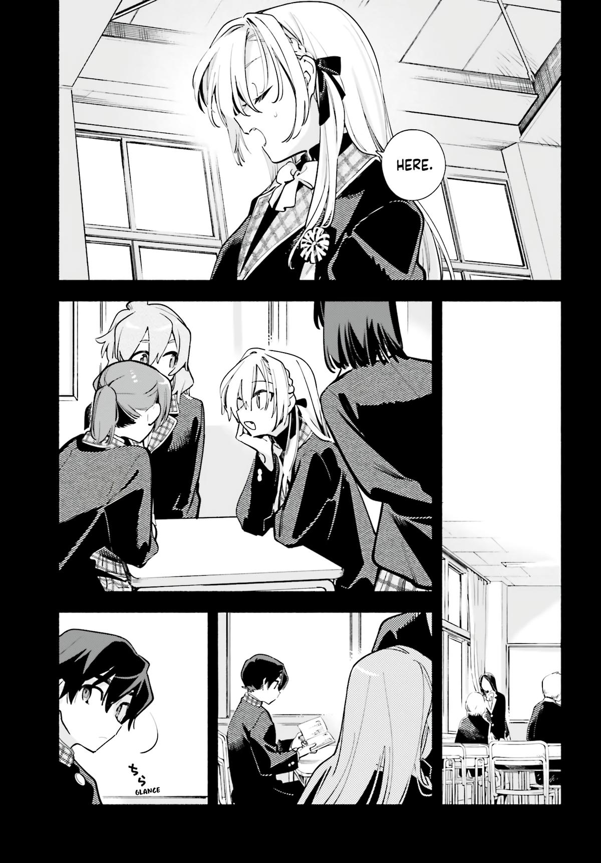 Kimi wa Shuumatsu Episode 4 13