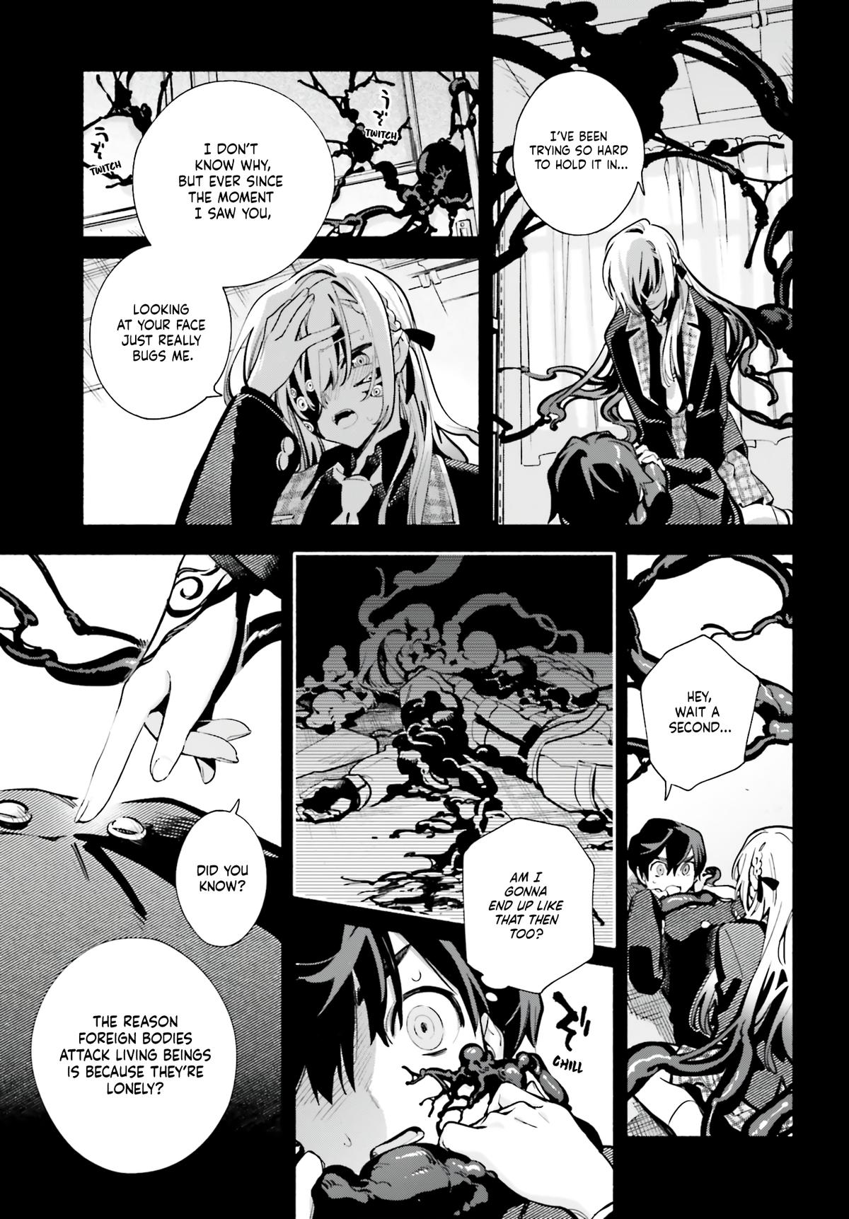 Kimi wa Shuumatsu Episode 4 25