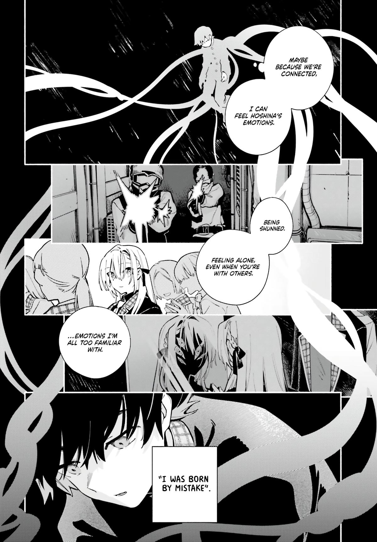 Kimi wa Shuumatsu Episode 4 28