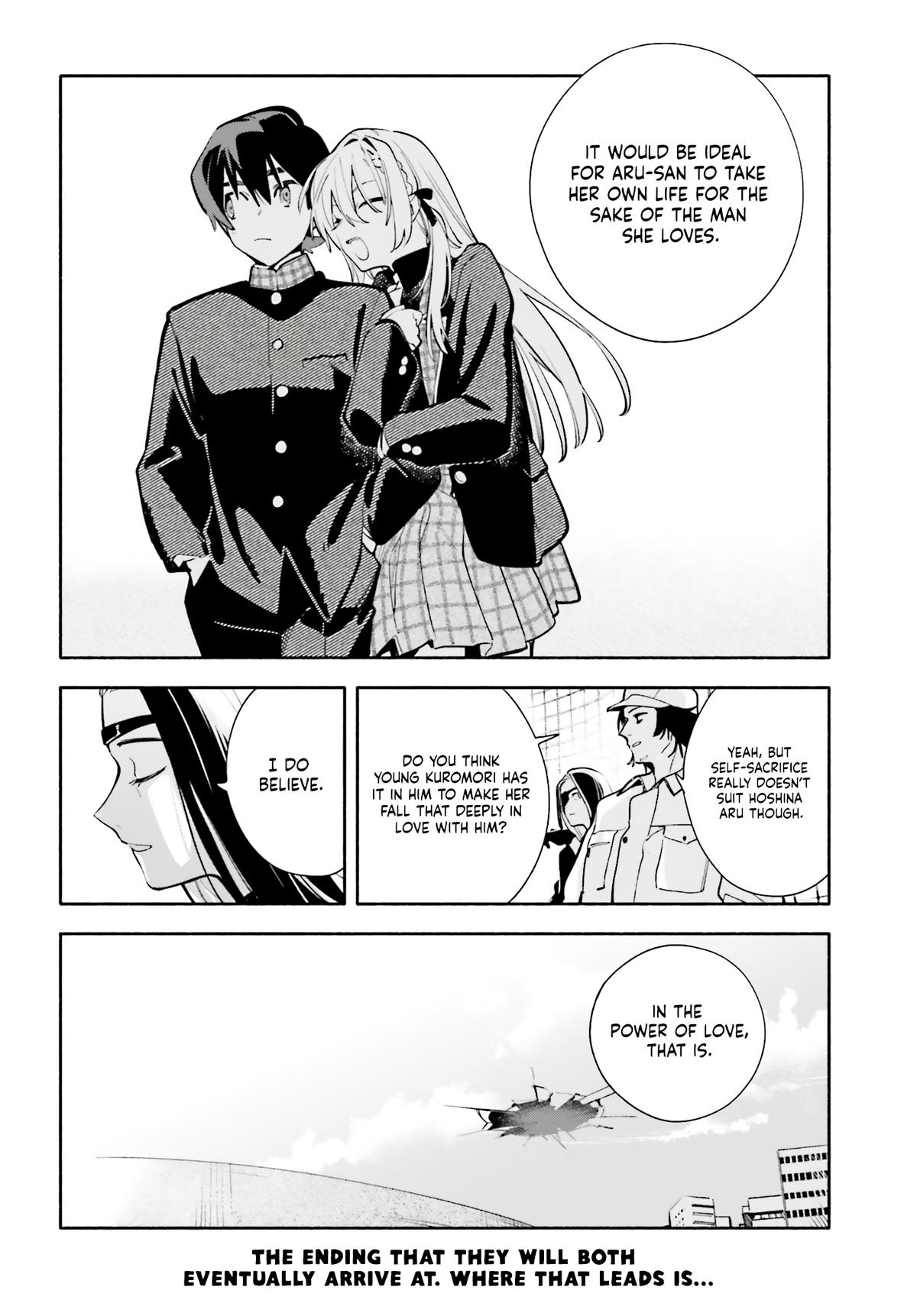 Kimi wa Shuumatsu Episode 4 38