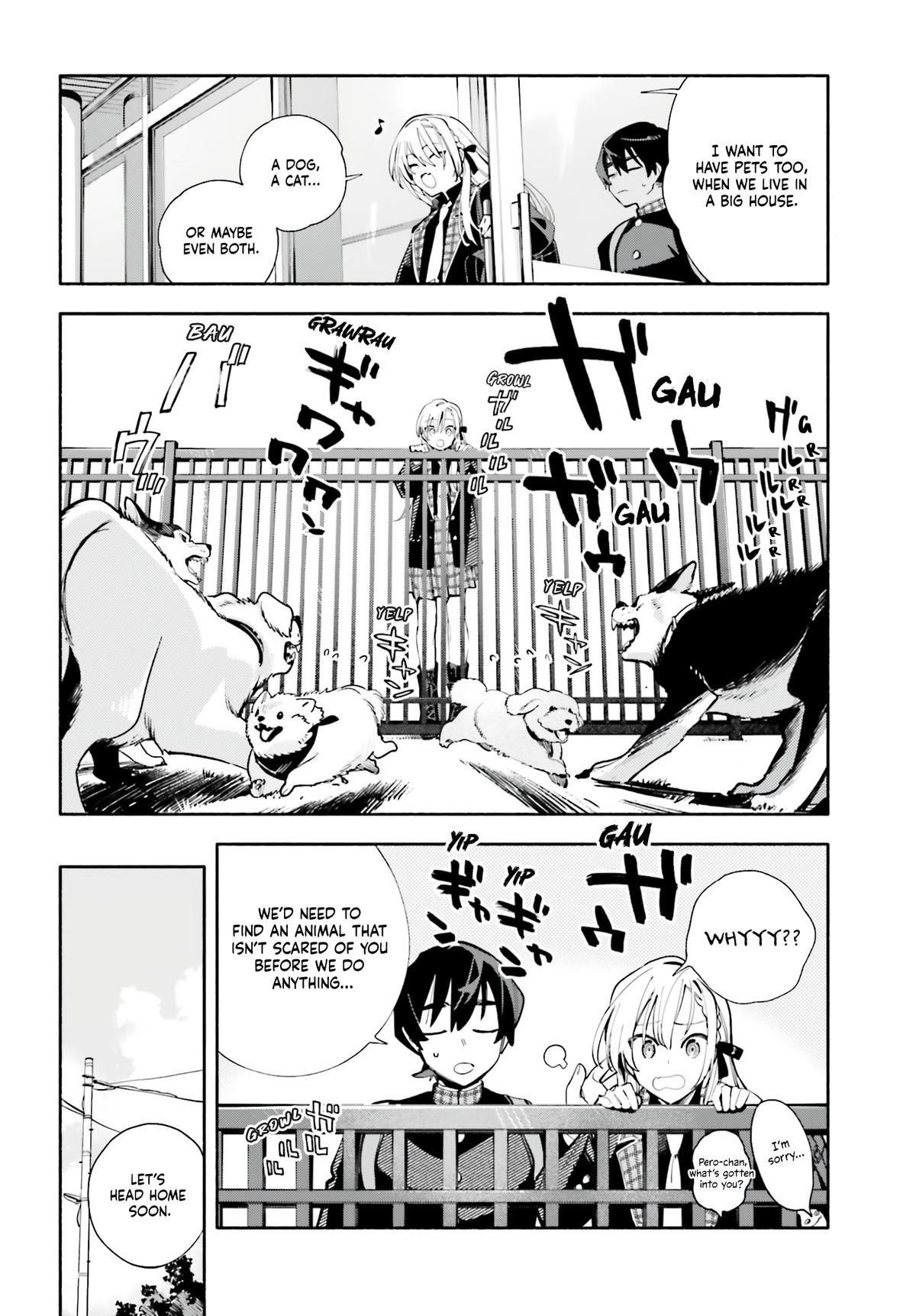 Kimi wa Shuumatsu Episode 5 8