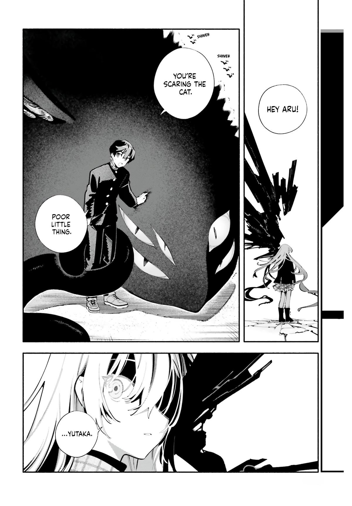 Kimi wa Shuumatsu Episode 5 24