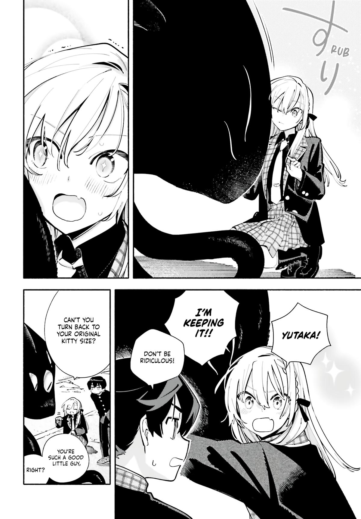 Kimi wa Shuumatsu Episode 5 26