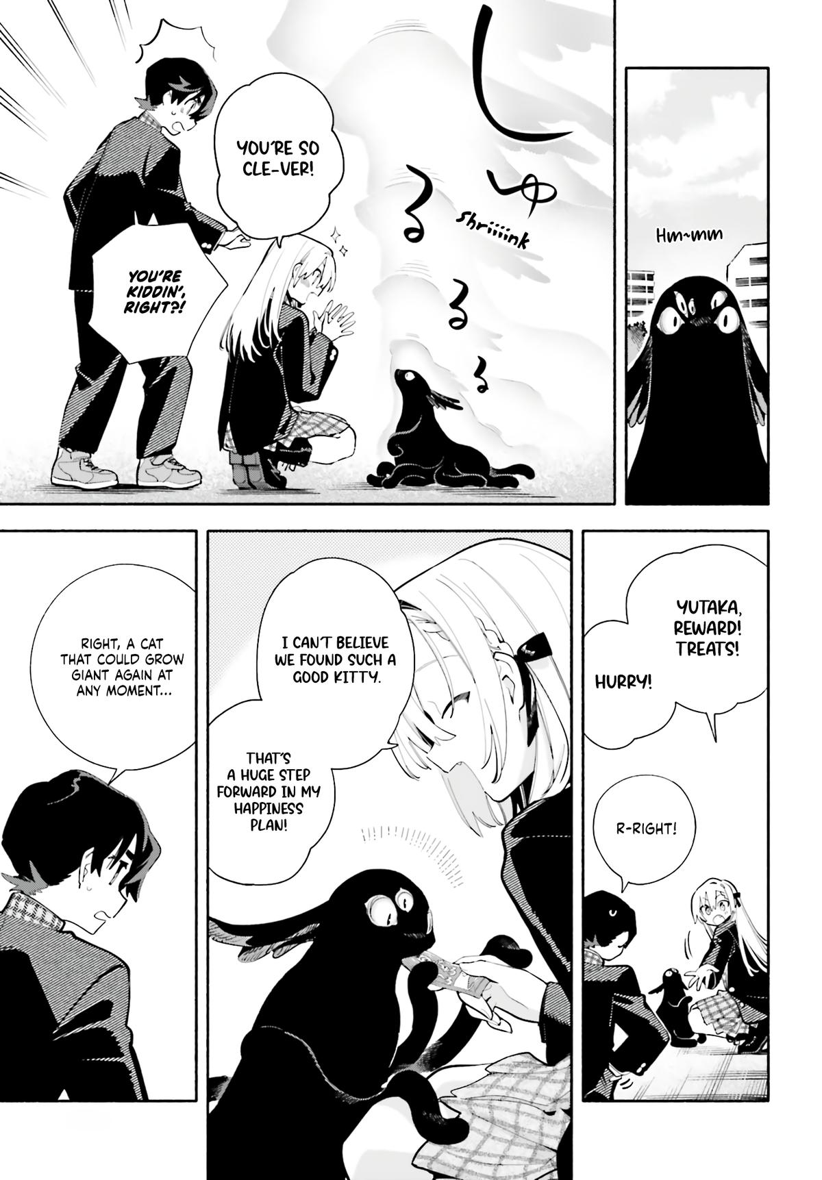 Kimi wa Shuumatsu Episode 5 27