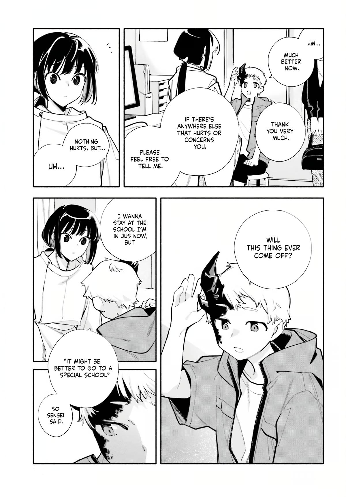 Kimi wa Shuumatsu Episode 6 3