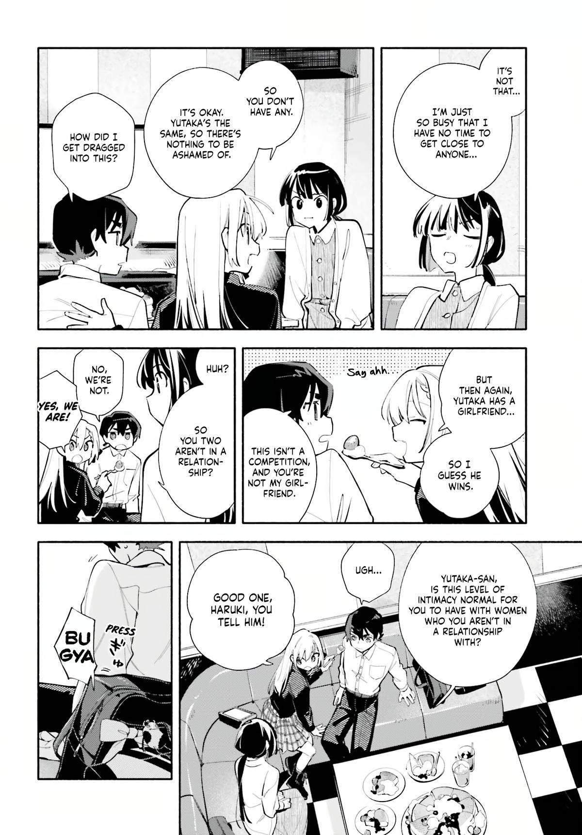 Kimi wa Shuumatsu Episode 6 14