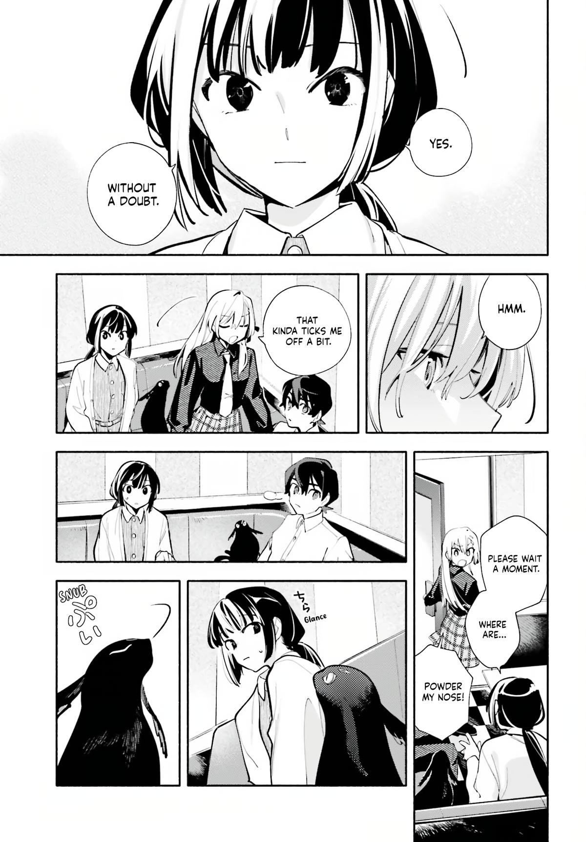 Kimi wa Shuumatsu Episode 6 19