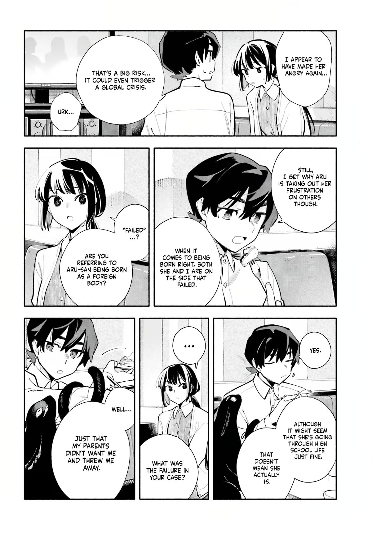 Kimi wa Shuumatsu Episode 6 20