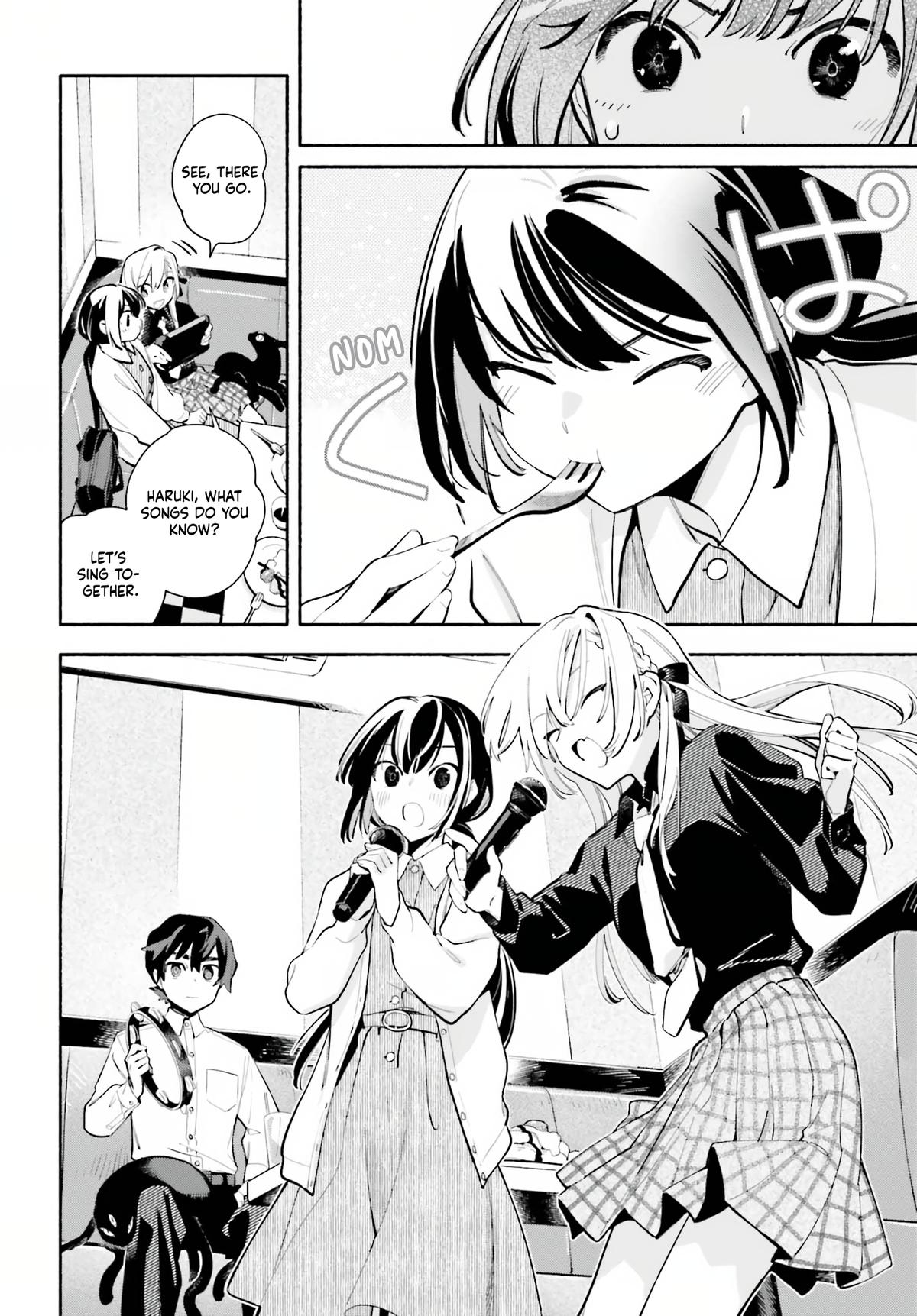 Kimi wa Shuumatsu Episode 6 24