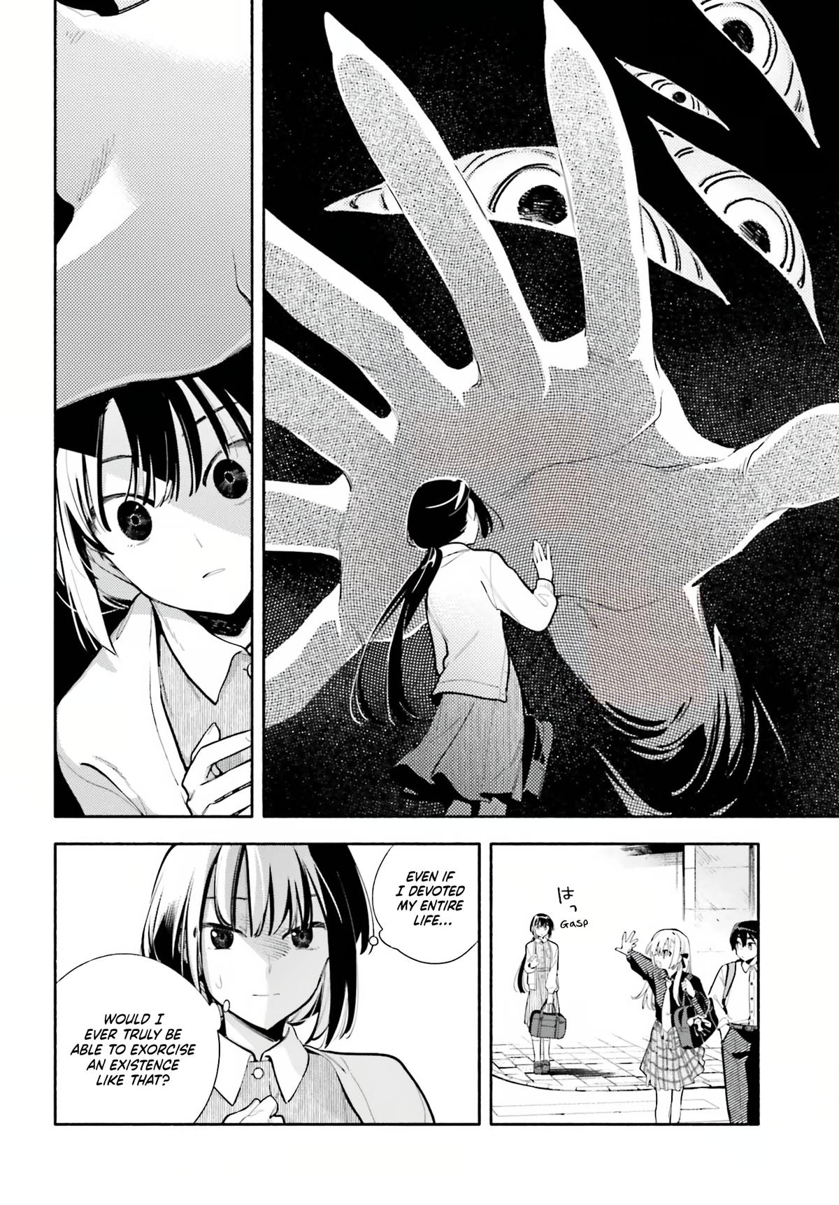 Kimi wa Shuumatsu Episode 6 26