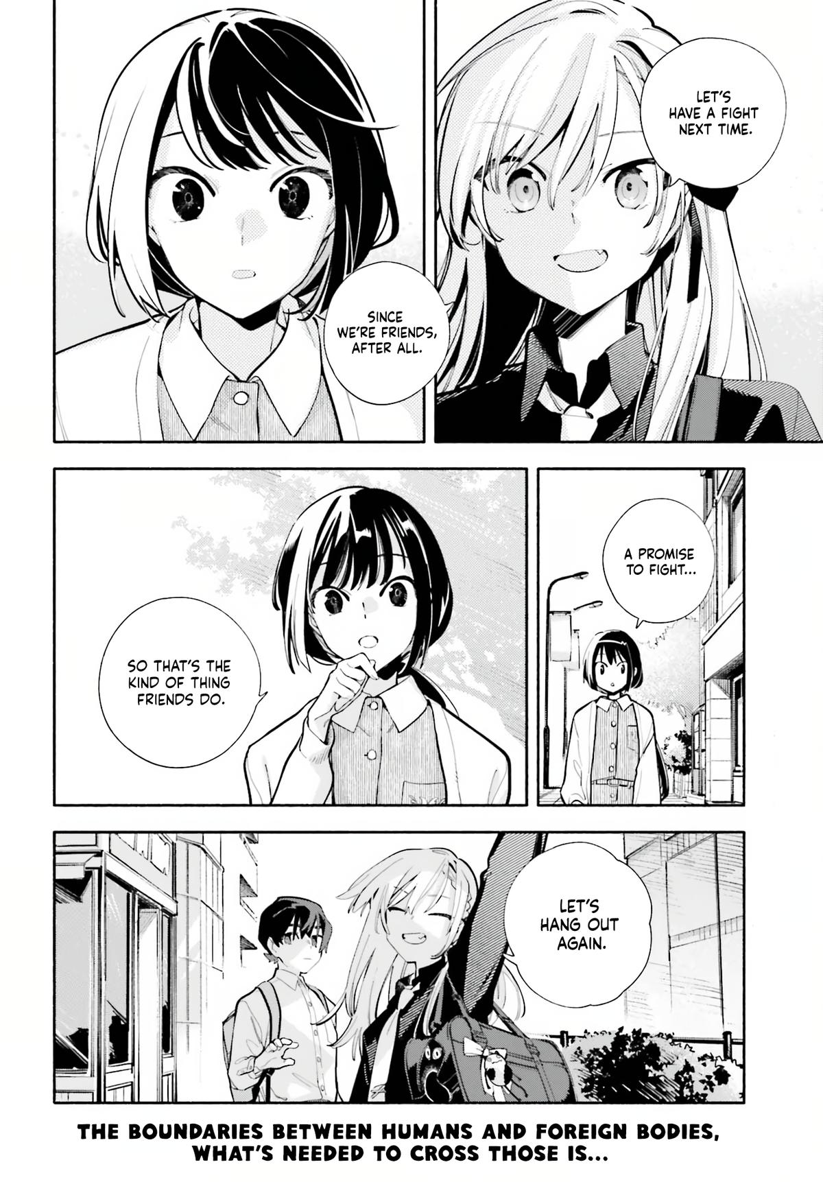 Kimi wa Shuumatsu Episode 6 28