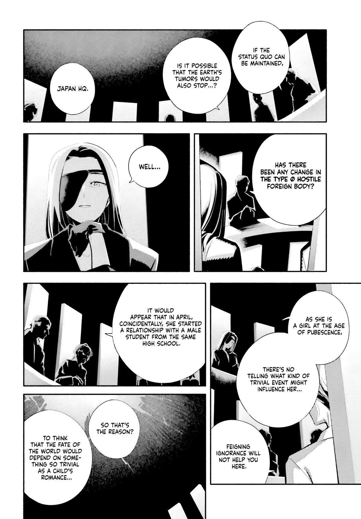 Kimi wa Shuumatsu Episode 7 2
