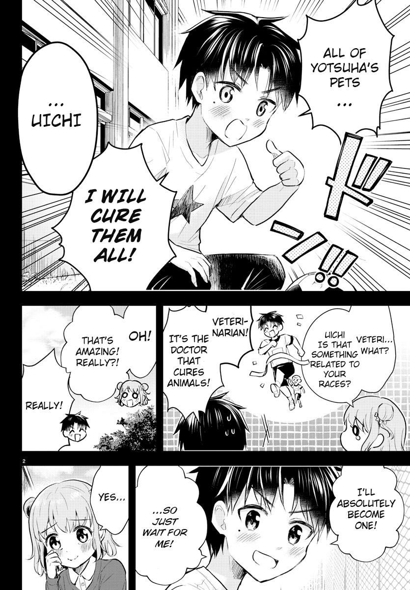 Kimi wa Yotsuba no Clover Chapter 1 5