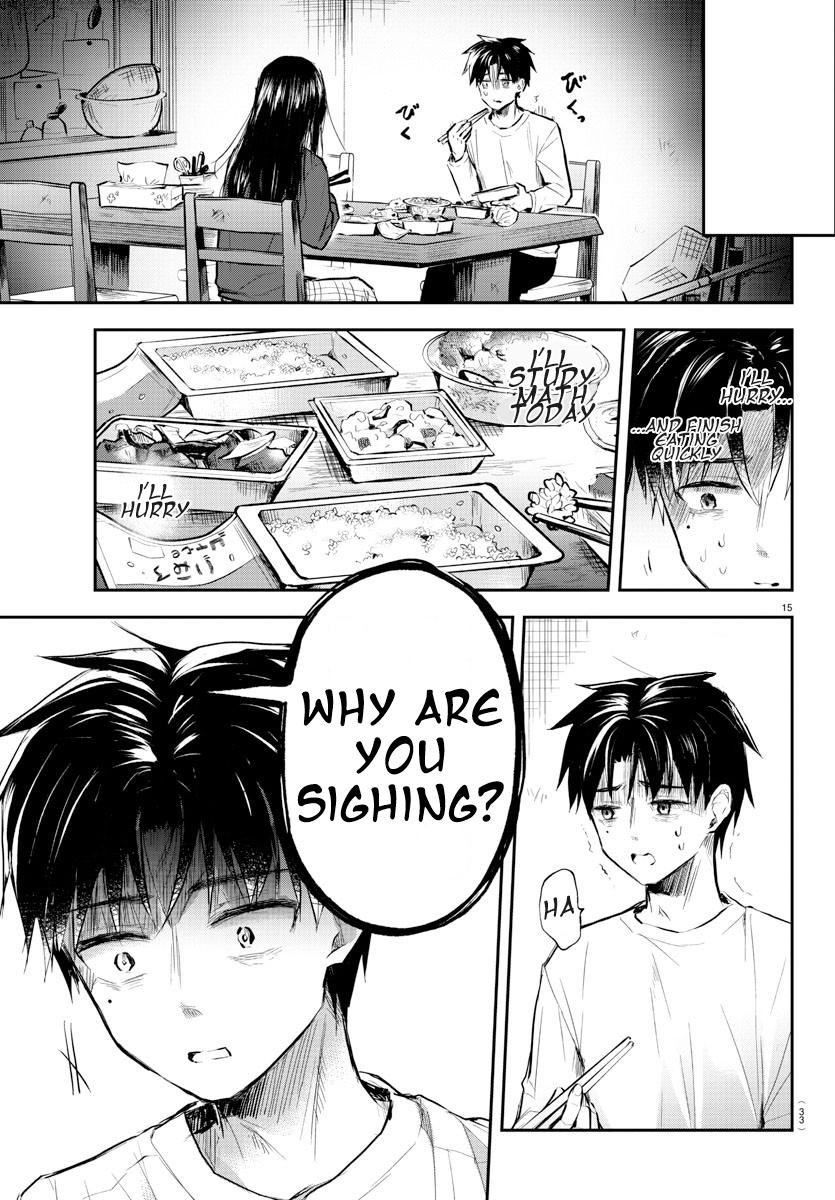 Kimi wa Yotsuba no Clover Chapter 1 18